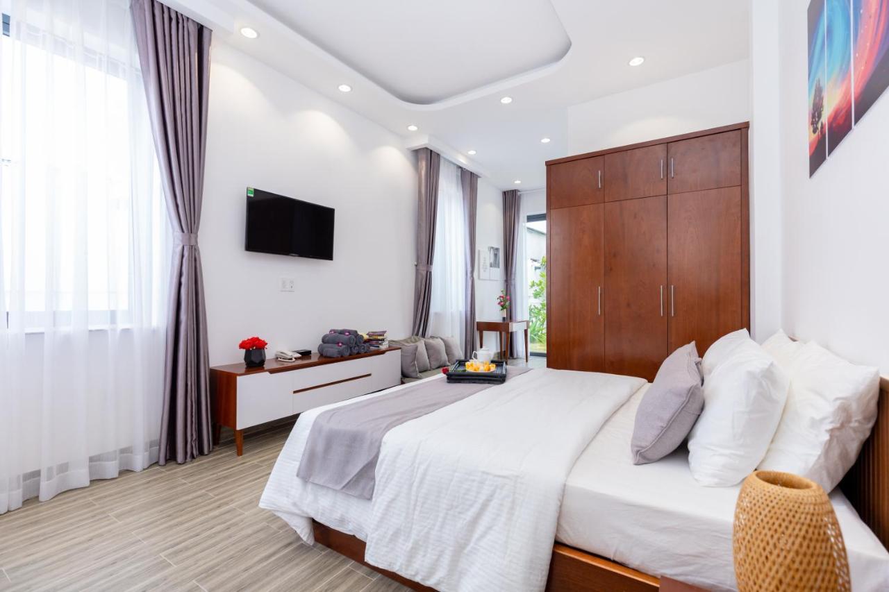 Palm Villa 31 - 8 Phong Ngu Khu Nghi Duong Cao Cap Vung Tau Exterior foto