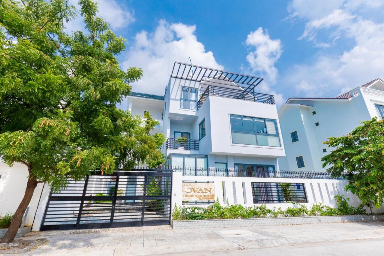 Palm Villa 31 - 8 Phong Ngu Khu Nghi Duong Cao Cap Vung Tau Exterior foto