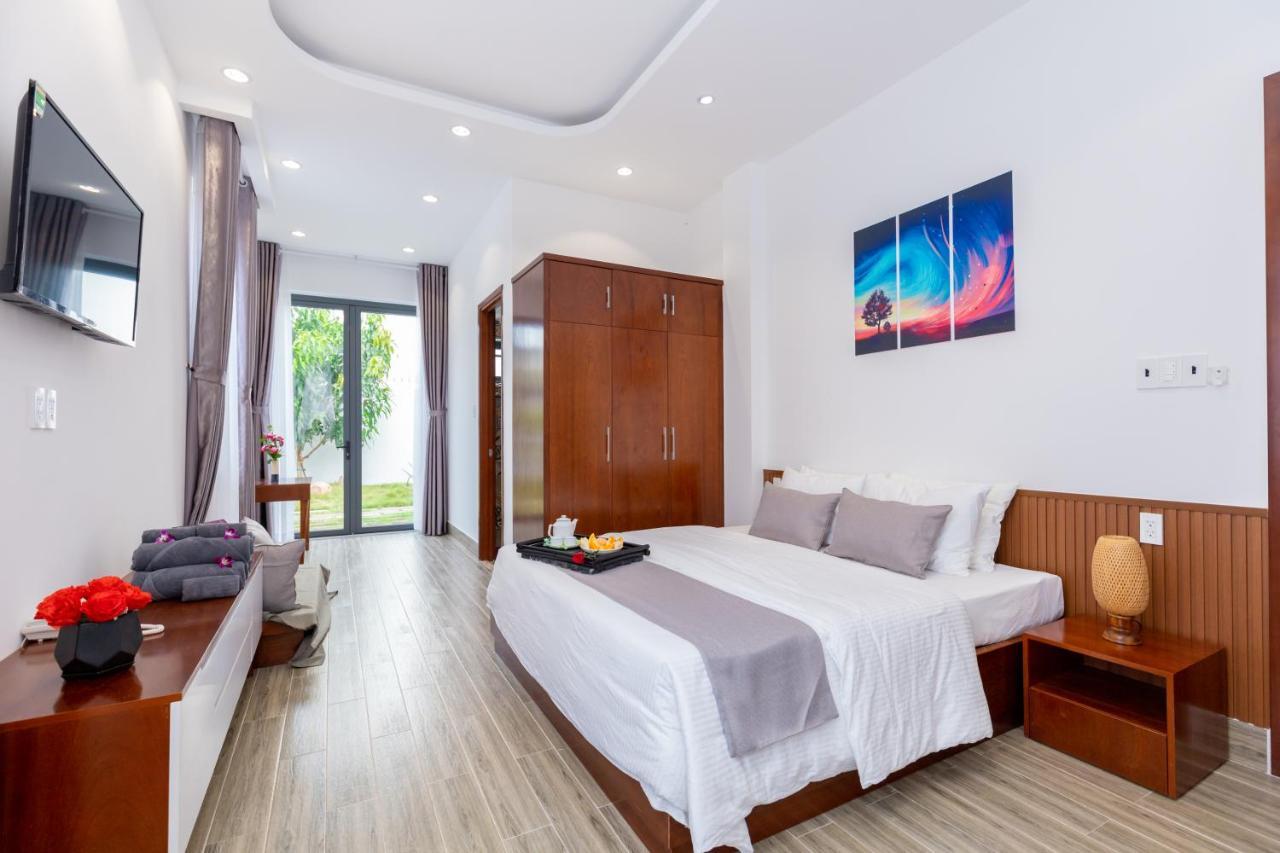 Palm Villa 31 - 8 Phong Ngu Khu Nghi Duong Cao Cap Vung Tau Exterior foto